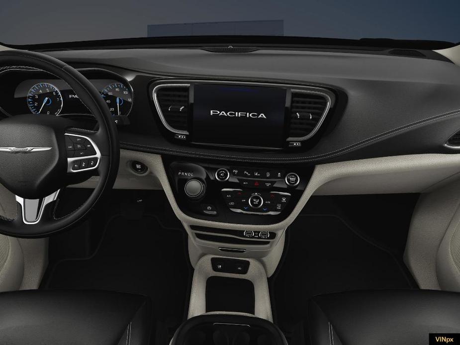 new 2024 Chrysler Pacifica car, priced at $41,500