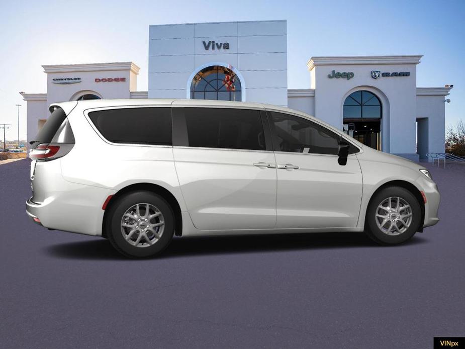 new 2024 Chrysler Pacifica car, priced at $41,500