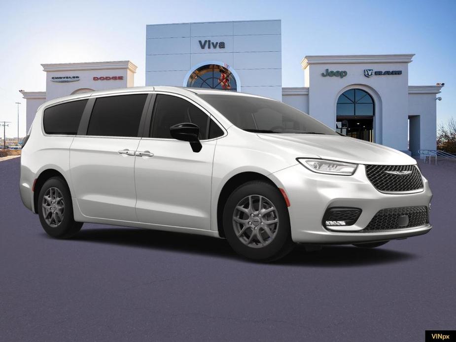 new 2024 Chrysler Pacifica car, priced at $41,500