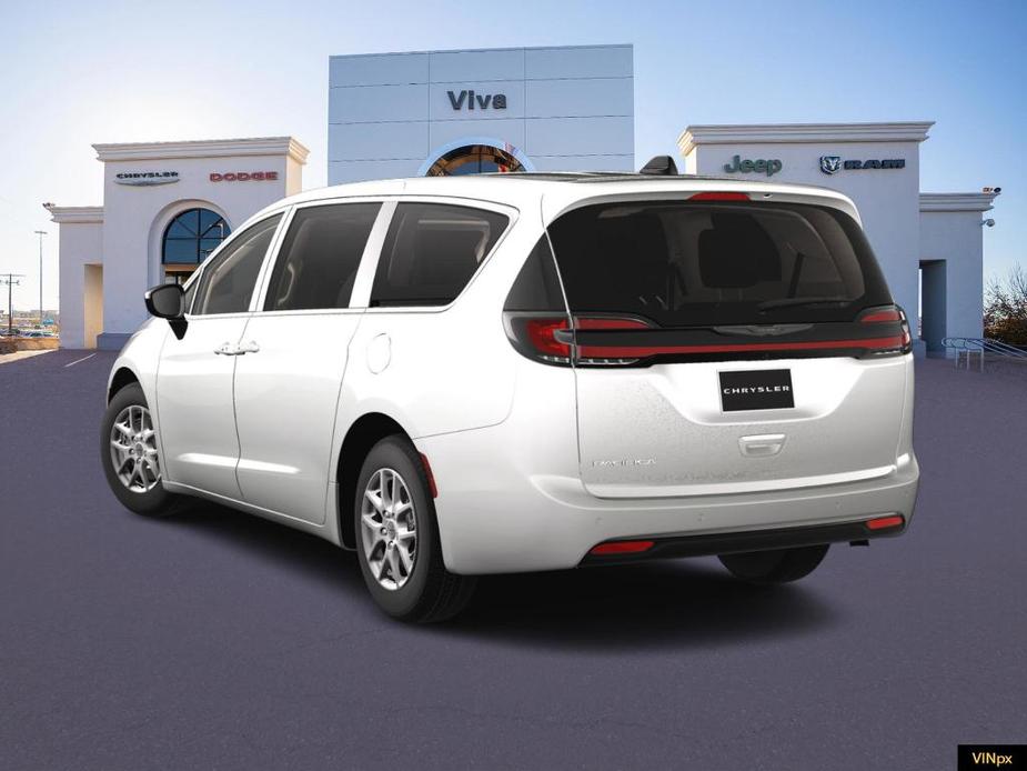 new 2024 Chrysler Pacifica car, priced at $41,500