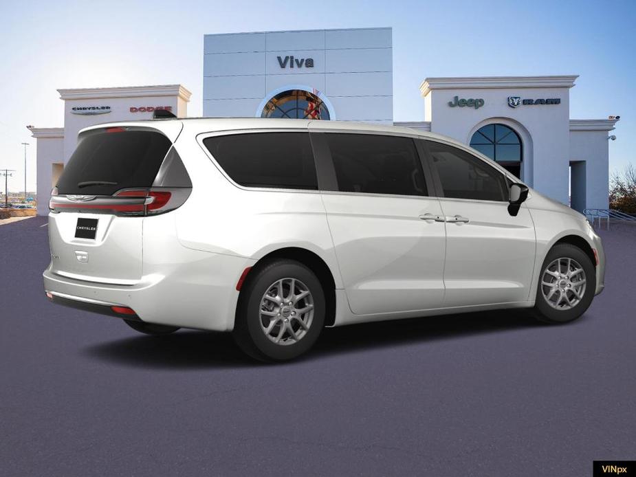 new 2024 Chrysler Pacifica car, priced at $41,500