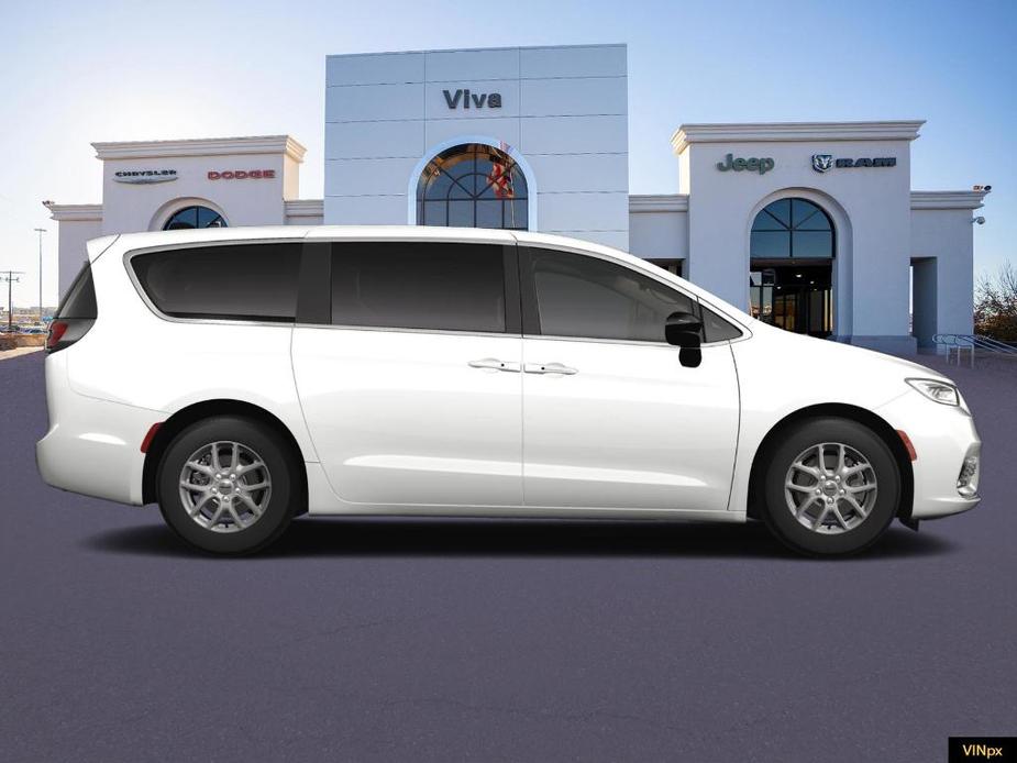 new 2024 Chrysler Pacifica car, priced at $41,500