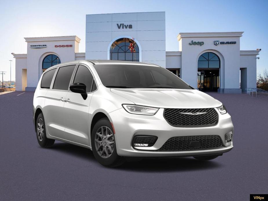 new 2024 Chrysler Pacifica car, priced at $41,500