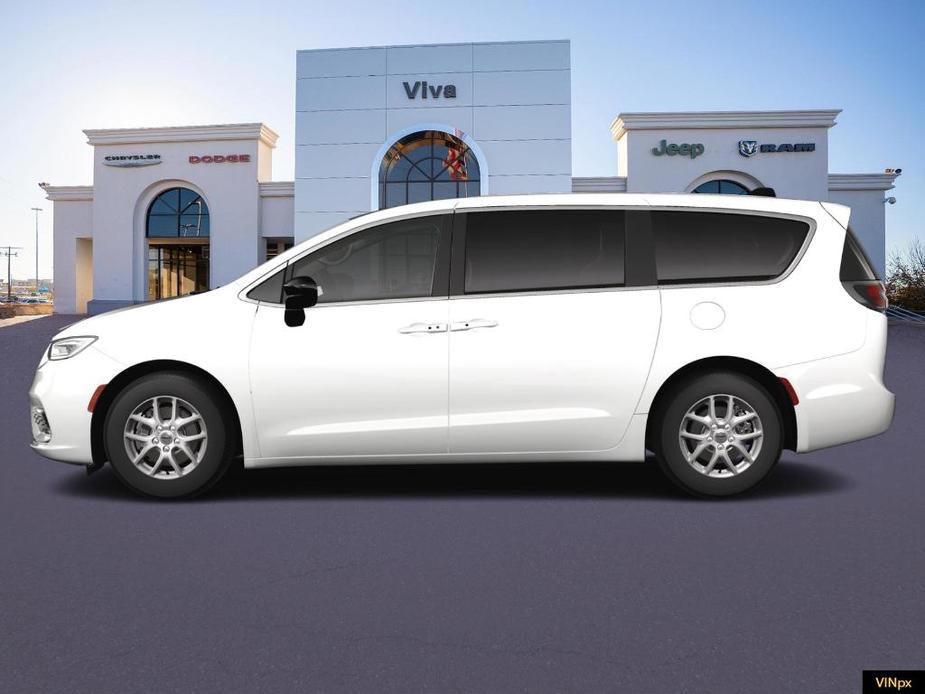 new 2024 Chrysler Pacifica car, priced at $41,500