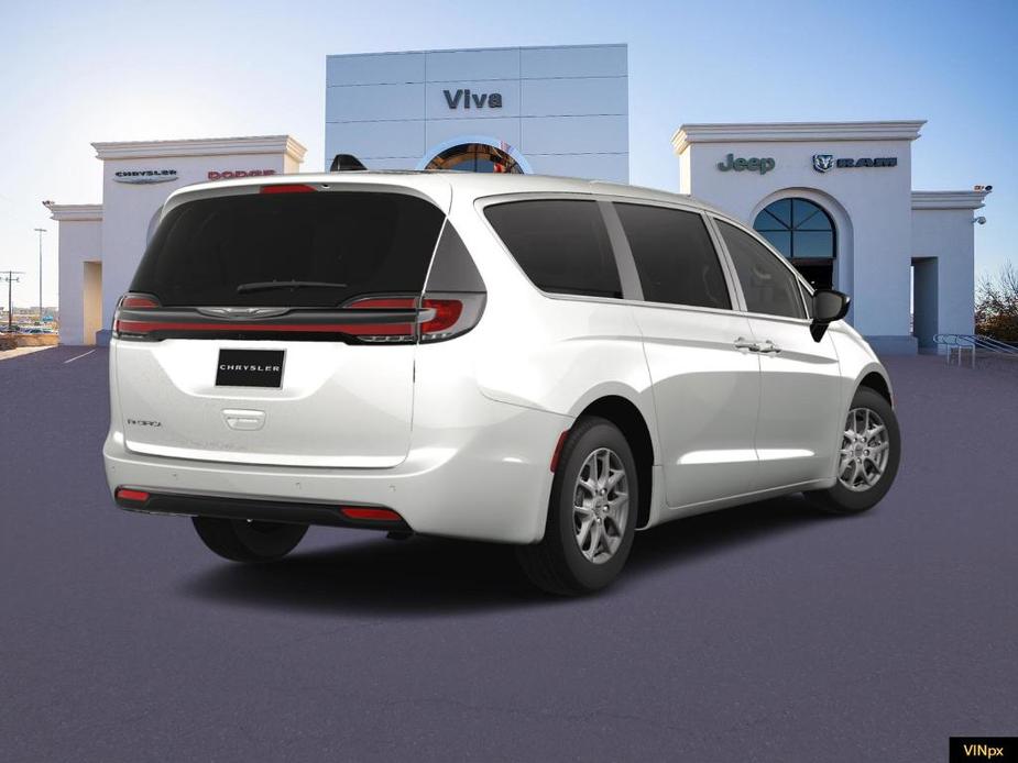 new 2024 Chrysler Pacifica car, priced at $41,500