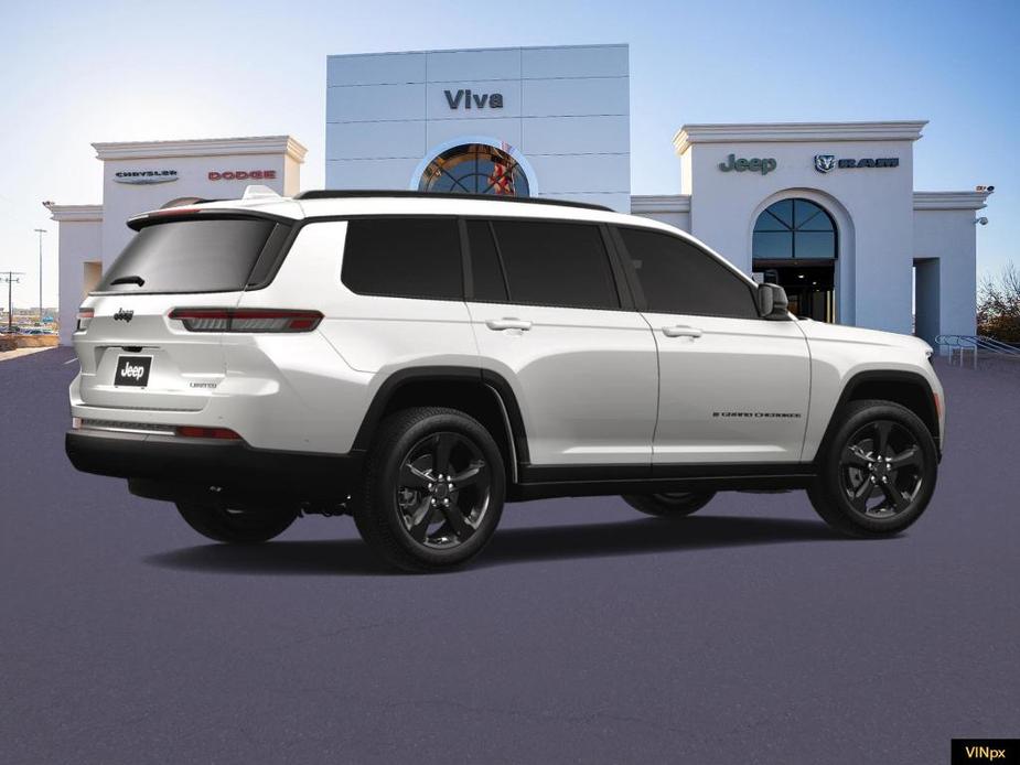 new 2024 Jeep Grand Cherokee L car, priced at $46,700