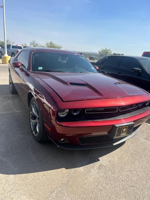 used 2017 Dodge Challenger car, priced at $25,491