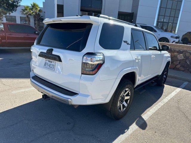 used 2022 Toyota 4Runner car, priced at $40,991