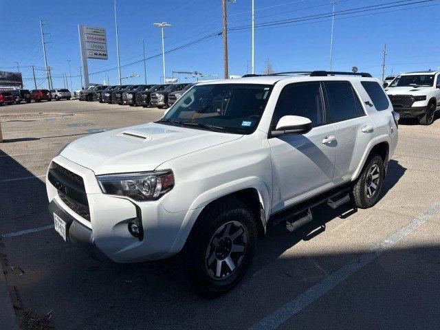 used 2022 Toyota 4Runner car, priced at $40,991