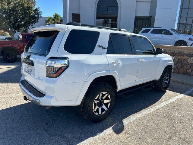 used 2022 Toyota 4Runner car, priced at $40,991