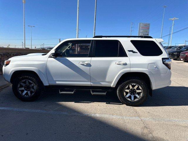 used 2022 Toyota 4Runner car, priced at $40,991