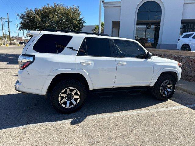 used 2022 Toyota 4Runner car, priced at $40,991