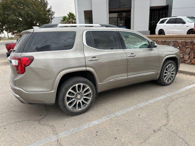 used 2023 GMC Acadia car, priced at $36,991