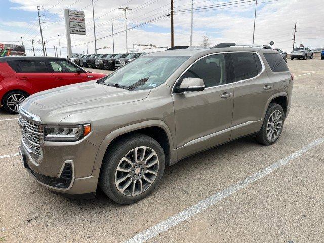 used 2023 GMC Acadia car, priced at $36,991