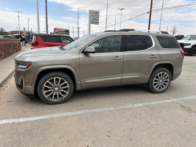 used 2023 GMC Acadia car, priced at $36,991