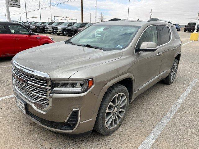 used 2023 GMC Acadia car, priced at $36,991