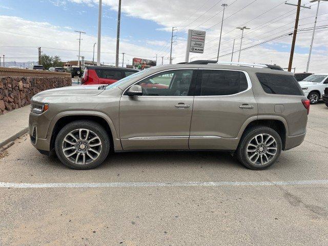 used 2023 GMC Acadia car, priced at $36,991