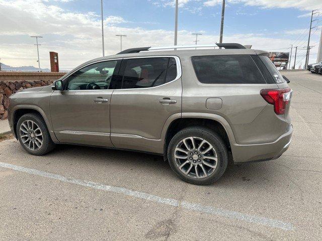 used 2023 GMC Acadia car, priced at $36,991