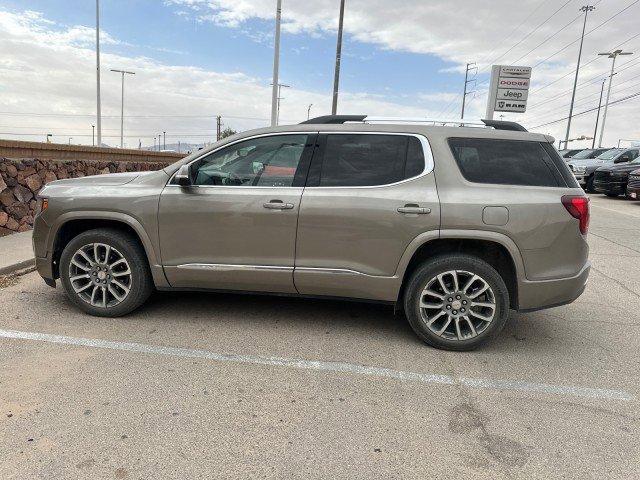 used 2023 GMC Acadia car, priced at $36,991