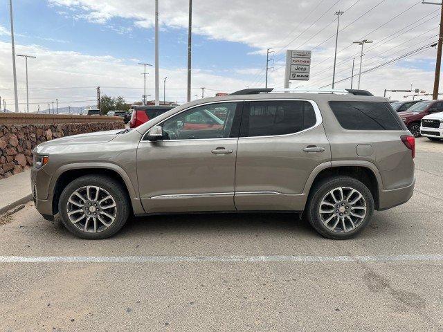 used 2023 GMC Acadia car, priced at $36,991