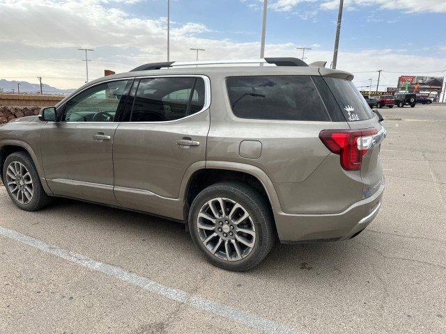 used 2023 GMC Acadia car, priced at $36,991