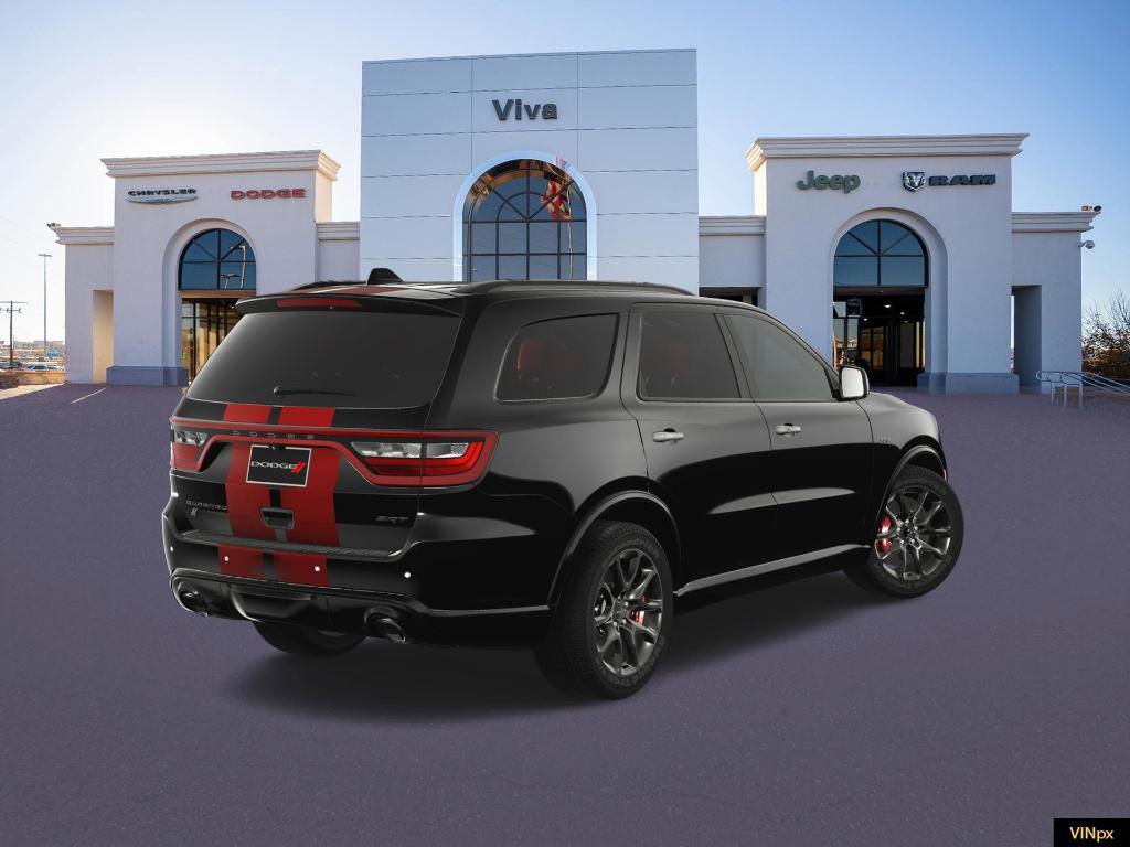 new 2023 Dodge Durango car, priced at $82,845