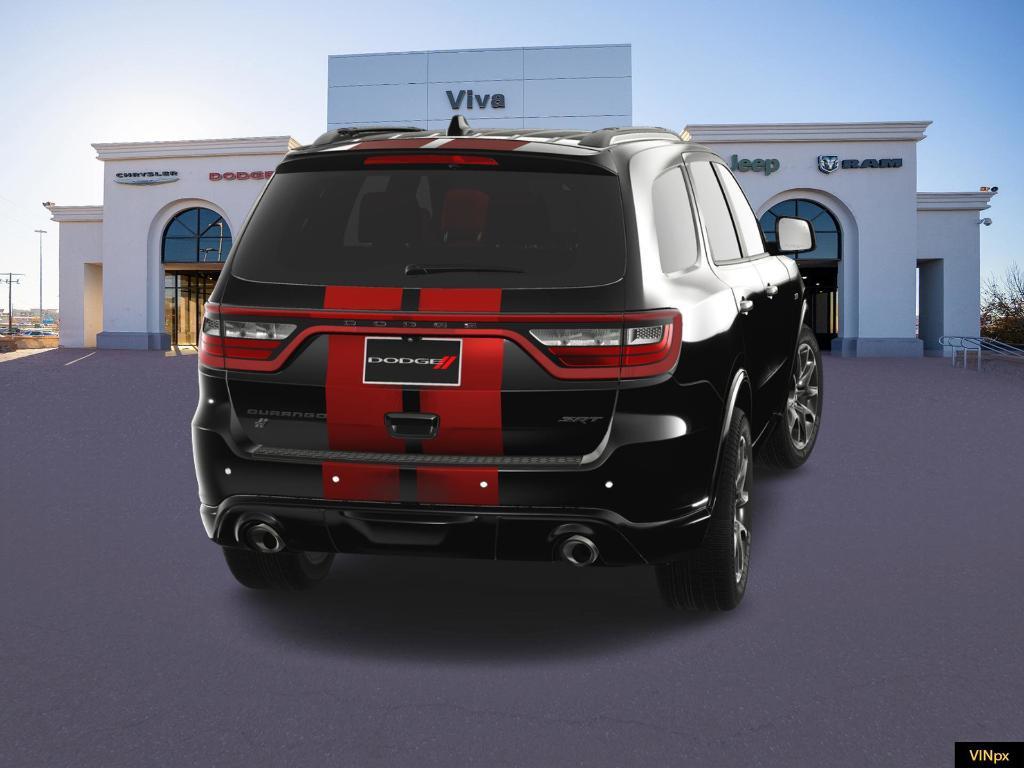 new 2023 Dodge Durango car, priced at $82,845