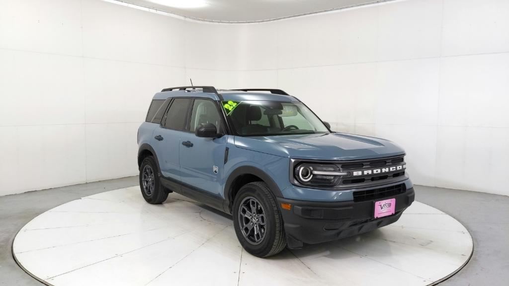 used 2022 Ford Bronco Sport car, priced at $28,578