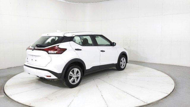 used 2024 Nissan Kicks car, priced at $21,791