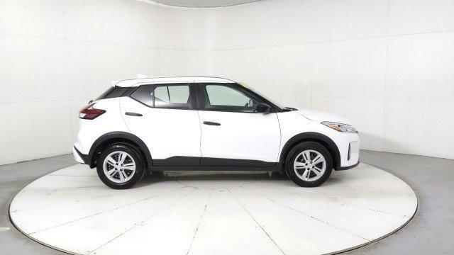 used 2024 Nissan Kicks car, priced at $21,791