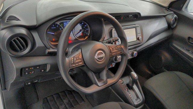 used 2024 Nissan Kicks car, priced at $21,791