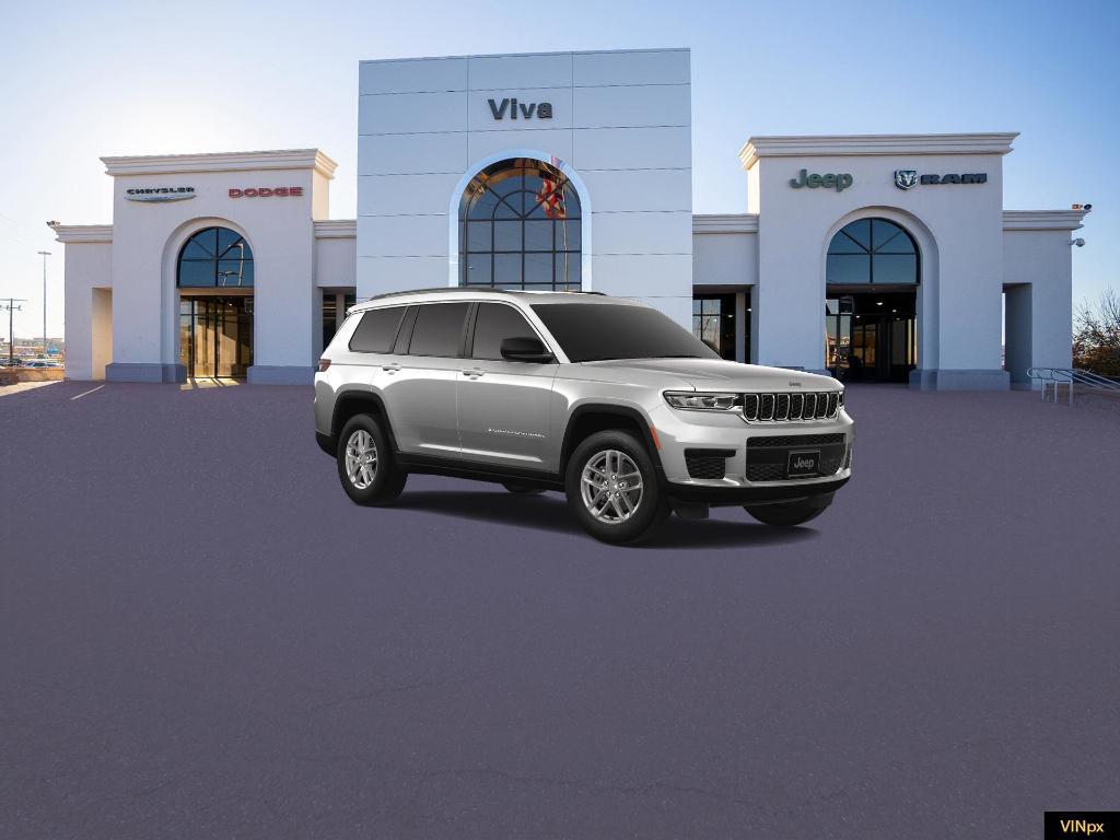 new 2025 Jeep Grand Cherokee L car, priced at $42,220