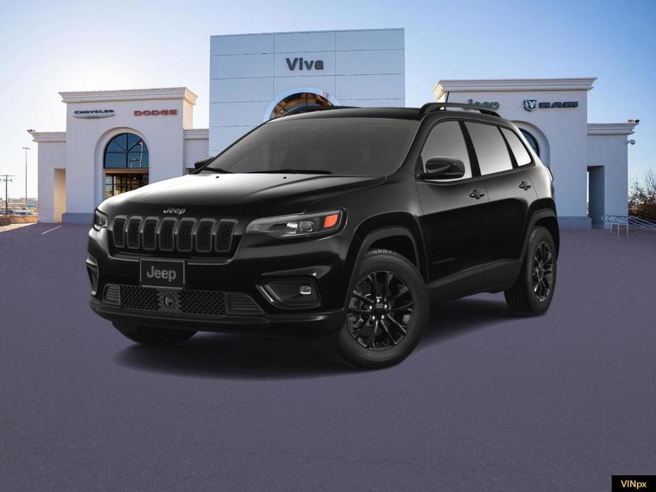 new 2023 Jeep Cherokee car, priced at $34,680