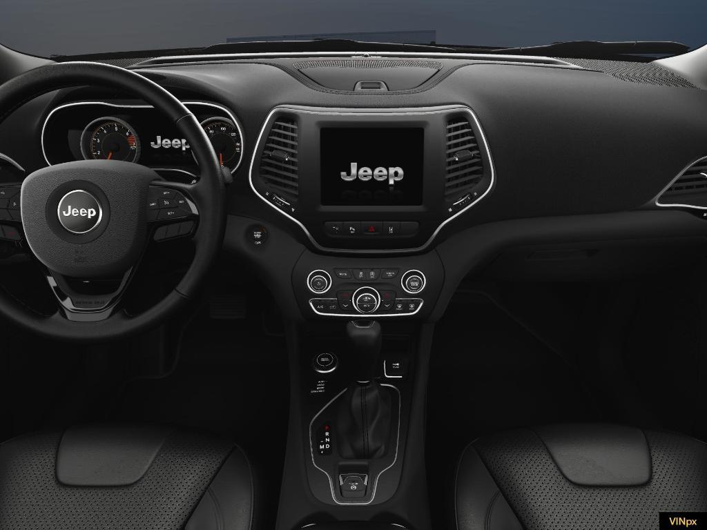 new 2023 Jeep Cherokee car, priced at $34,680