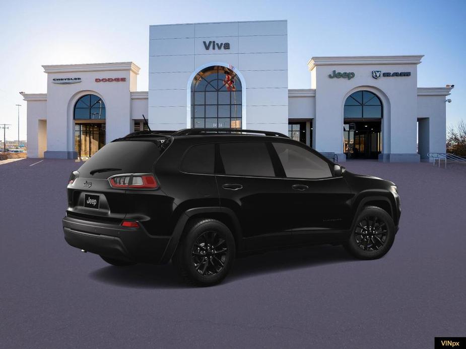 new 2023 Jeep Cherokee car, priced at $34,680