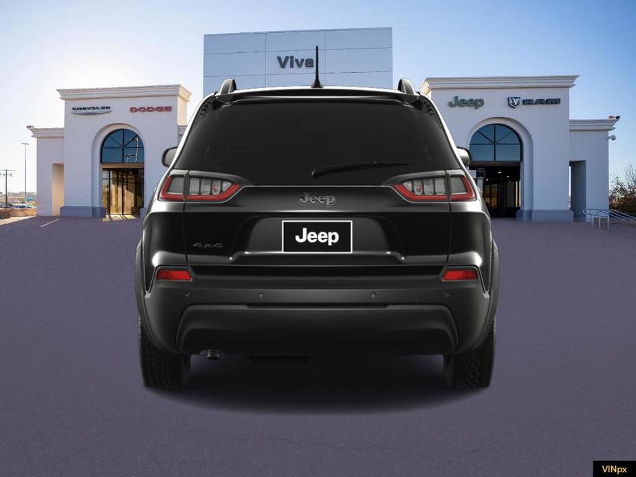 new 2023 Jeep Cherokee car, priced at $34,680