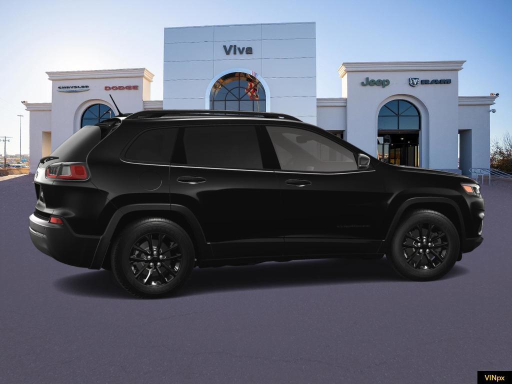 new 2023 Jeep Cherokee car, priced at $34,680