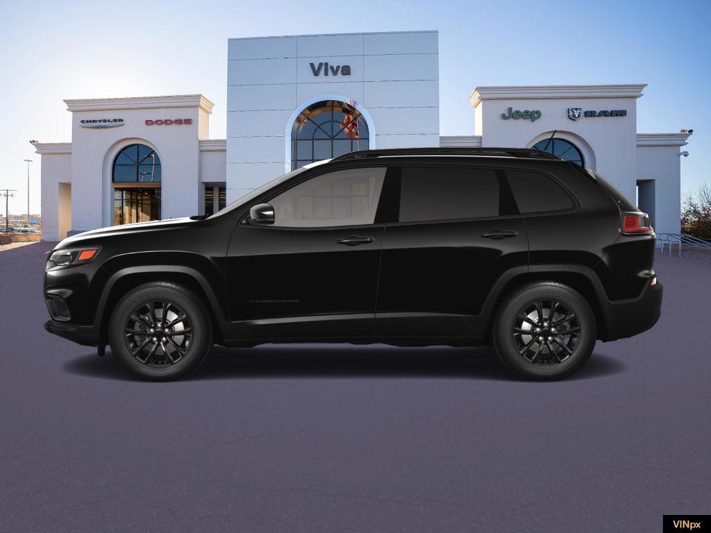 new 2023 Jeep Cherokee car, priced at $34,680