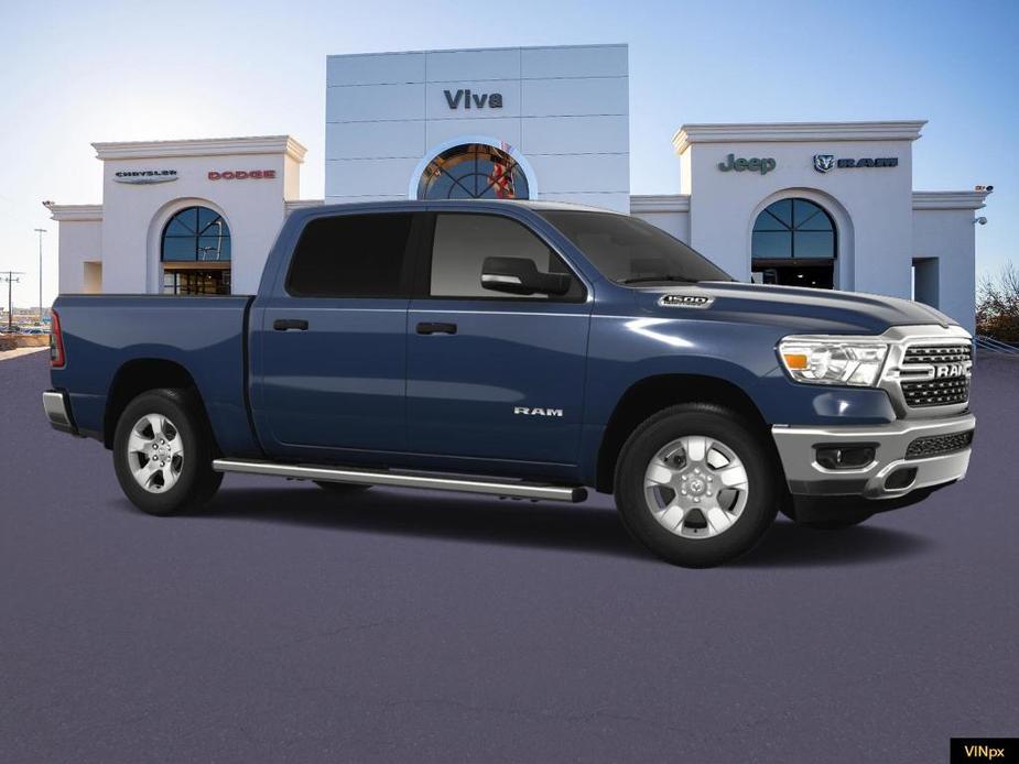 new 2023 Ram 1500 car, priced at $61,900