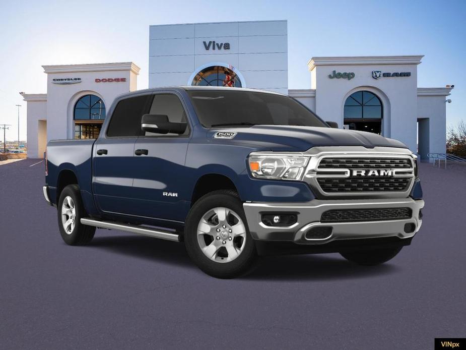 new 2023 Ram 1500 car, priced at $61,900