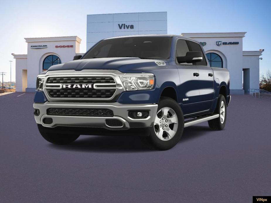 new 2023 Ram 1500 car, priced at $61,900