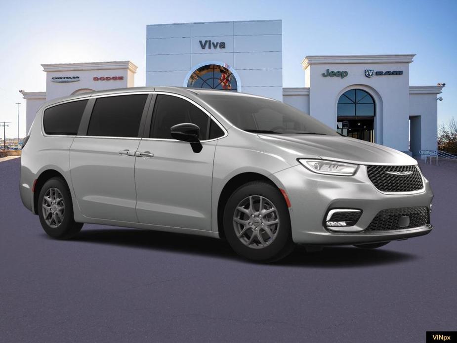 new 2024 Chrysler Pacifica car, priced at $42,890