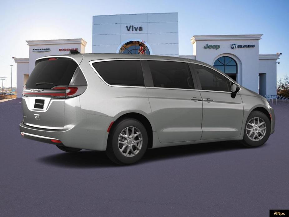 new 2024 Chrysler Pacifica car, priced at $42,890