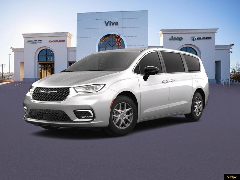 new 2024 Chrysler Pacifica car, priced at $42,890