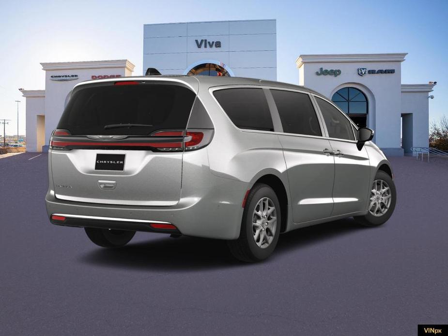 new 2024 Chrysler Pacifica car, priced at $42,890