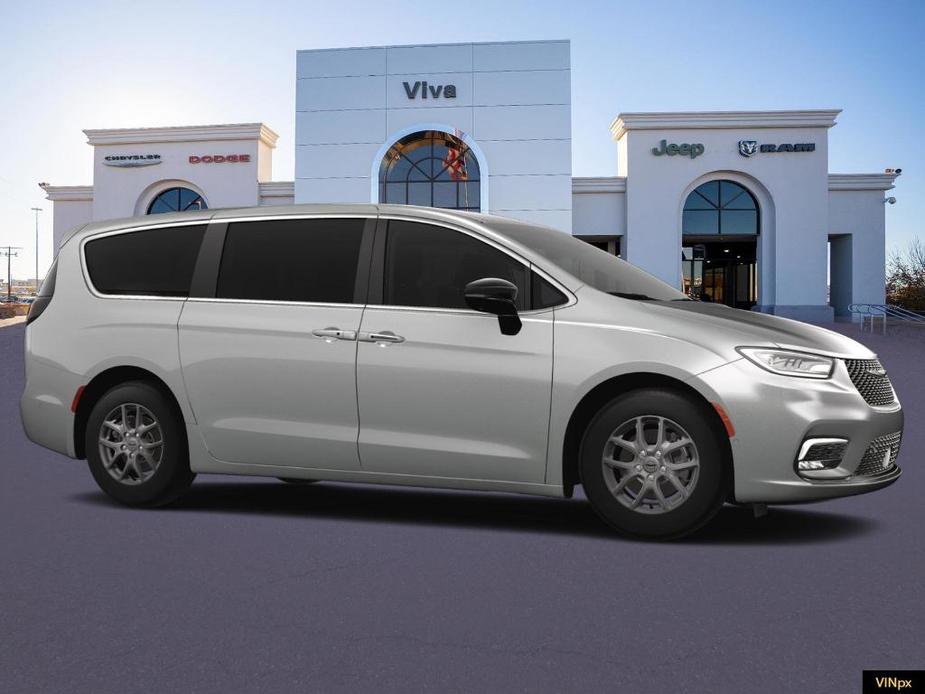 new 2024 Chrysler Pacifica car, priced at $42,890