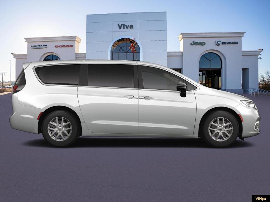 new 2024 Chrysler Pacifica car, priced at $42,890