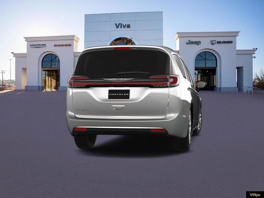 new 2024 Chrysler Pacifica car, priced at $42,890