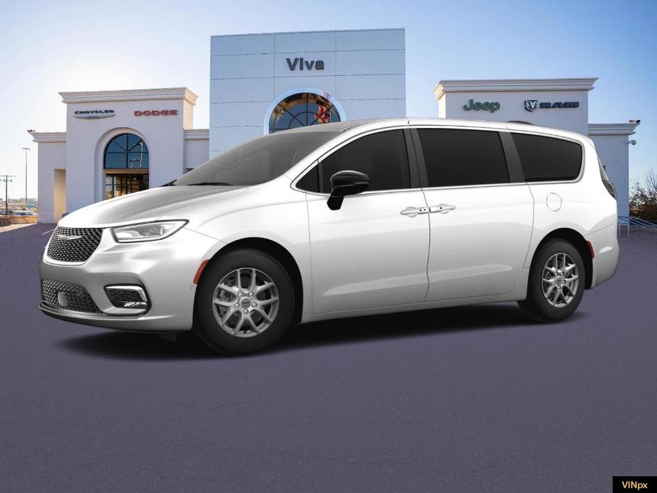 new 2024 Chrysler Pacifica car, priced at $42,890