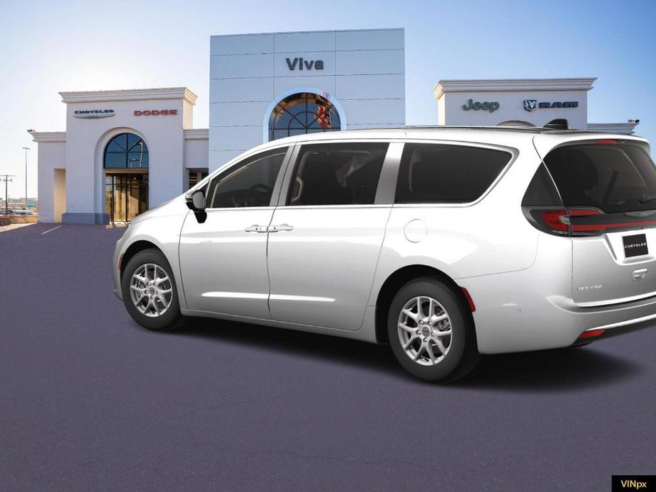 new 2024 Chrysler Pacifica car, priced at $42,890